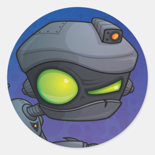 クラン ラウンドシール (正面)