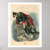 クラン・ロス ポスター (正面)