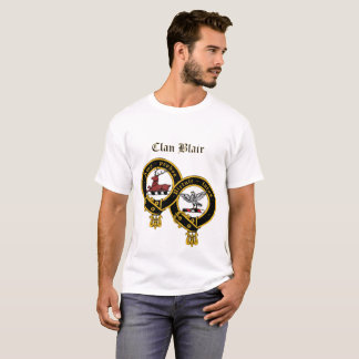 クランBlairクレストTシャツ付き Tシャツ