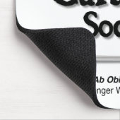 クランGalbraith Societyマウスパッド マウスパッド (コーナー)