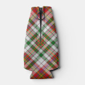 クランMacAlisterクレストオーバードレスタータンチェック ボトルクーラー (裏面)