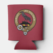 クランMacDonellクレスト缶 缶クーラー (裏面)