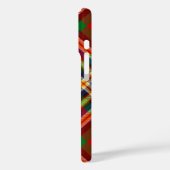 クランMacGillクレストオーバータータンチェックiPhoneケース Case-Mate iPhoneケース (裏面 / 左)