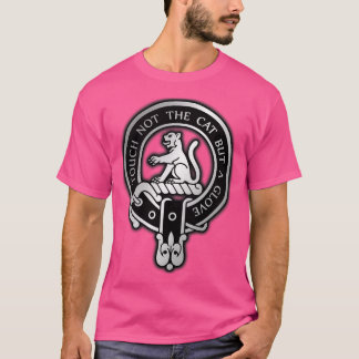 クランMacGowanクレスト Tシャツ