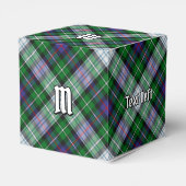 クランMacKenzieドレスタータンチェックお気に入りボックス フェイバーボックス (裏面サイド)
