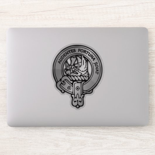 クランMacKinnonクレスト シール (コンピューター)