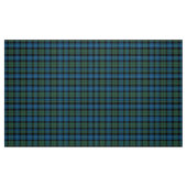 クランMacKirdyタータンチェック格子布 ファブリック (ファットクウォーター)