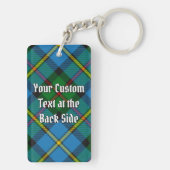 クランMacLeodクレスト キーホルダー (裏面)