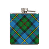 クランMacLeodクレスト フラスク (裏面)