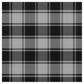 クランMacPheeタータンチェック格子布 ファブリック (クローズアップ)