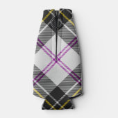 クランMacPhersonクレストオーバードレスタータンチェック ボトルクーラー (裏面)