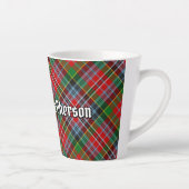 クランMacPhersonタータンチェックラテMug カフェラテマグ (右)