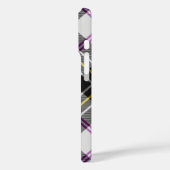 クランMacPhersonドレスタータンチェックケースメイトiPhoneケース Case-Mate iPhoneケース (裏面 / 左)