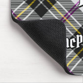 クランMacPhersonドレスタータンチェックマウスパッド マウスパッド (コーナー)