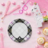 クランMacPhersonドレスタータンチェック紙プレート ペーパープレート (パーティー)