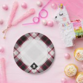 クランMacPherson狩りタータンチェック紙プレート ペーパープレート (パーティー)