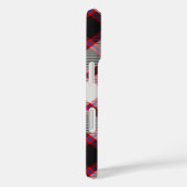 クランMacPherson狩りタータンチェック Case-Mate iPhoneケース (裏面 / 右)