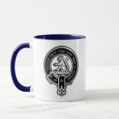 クランMacPherson Crest Mug マグカップ (左)