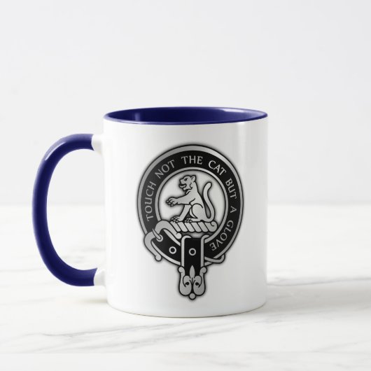クランMacPherson Crest Mug マグカップ (左)