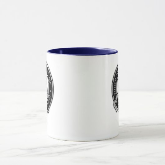 クランMacPherson Crest Mug マグカップ (中央)