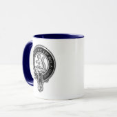 クランMacPherson Crest Mug マグカップ (正面左)