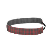 クランMacQueenタータンチェックプレイドヘッドバンド アスレチックヘッドバンド (右)
