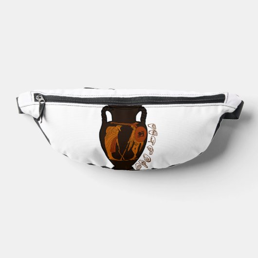 クラヴェラバン ファニーパック (レイダウン)