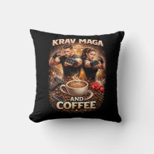 クラヴ・マガとコーヒー