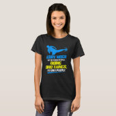 クラヴ・マガ Tシャツ (正面フル)