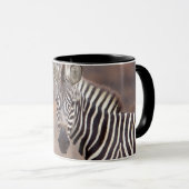 クラーガー国立公園の Plains+Zebra マグカップ (正面右)
