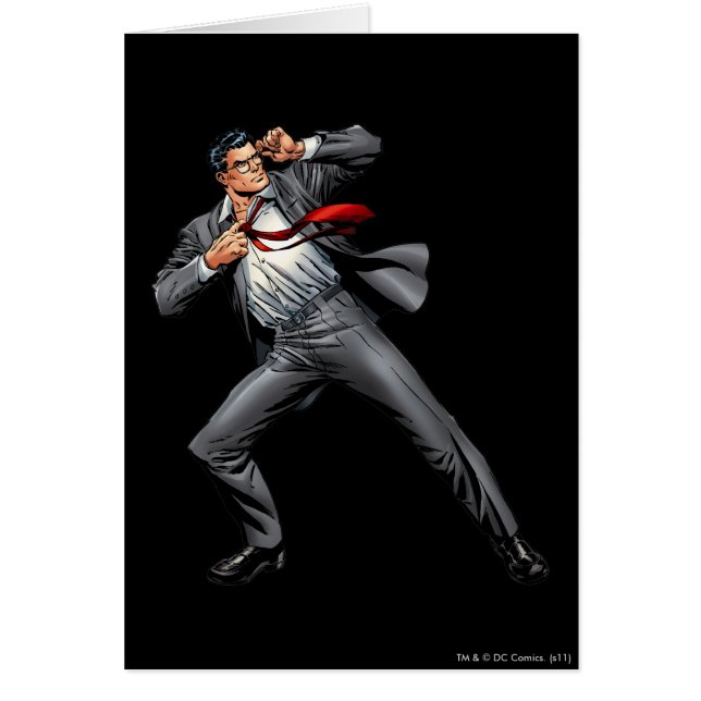 クラークは人間に変すごいわる (正面)