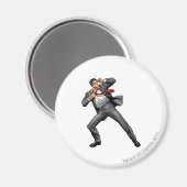 クラークは人間に変すごいわる マグネット (正面/裏面)