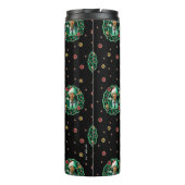 クラークグリズウォルドクリスマスリースパターン タンブラー (裏面)