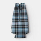 クラークスコティッシュクランタータンチェックプレイドパターン ボトルクーラー (裏面)