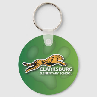 クラークスバーグキーチェーン2 キーホルダー