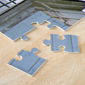 クラークズポイントライトハウスマスジグソーパズル ジグソーパズル (側面)