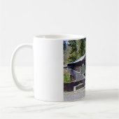 クラークソンカバーブリッジアラバマ コーヒーマグカップ (左)