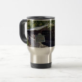 クラークソンカバーブリッジアラバマ トラベルマグ (正面左)