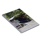 クラークソンカバーブリッジアラバマ ノートブック (右側)