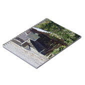 クラークソンカバーブリッジアラバマ ノートブック (左側)