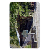 クラークソンカバーブリッジアラバマ マグネット (縦)