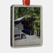 クラークソンカバーブリッジアラバマ メタルオーナメント (右)