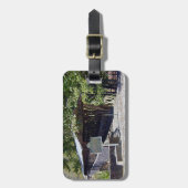 クラークソンカバーブリッジアラバマ ラゲッジタグ (正面縦)