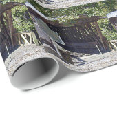 クラークソンカバーブリッジアラバマ ラッピングペーパー (ロールコーナー)