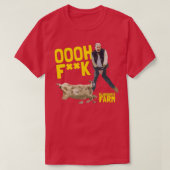 クラークソンズファームOooh Fk Tシャツ (デザイン正面)
