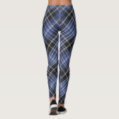 クラークタータンチェックのレギンス レギンス (裏面)