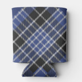 クラークタータンチェッククーラーボックス 缶クーラー (裏面)