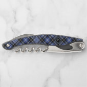 クラークタータンチェック ソムリエナイフ (裏面)