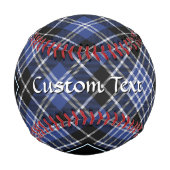 クラークタータンチェック 野球ボール (裏面)