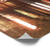 クラークブリッジ ポスター (角)